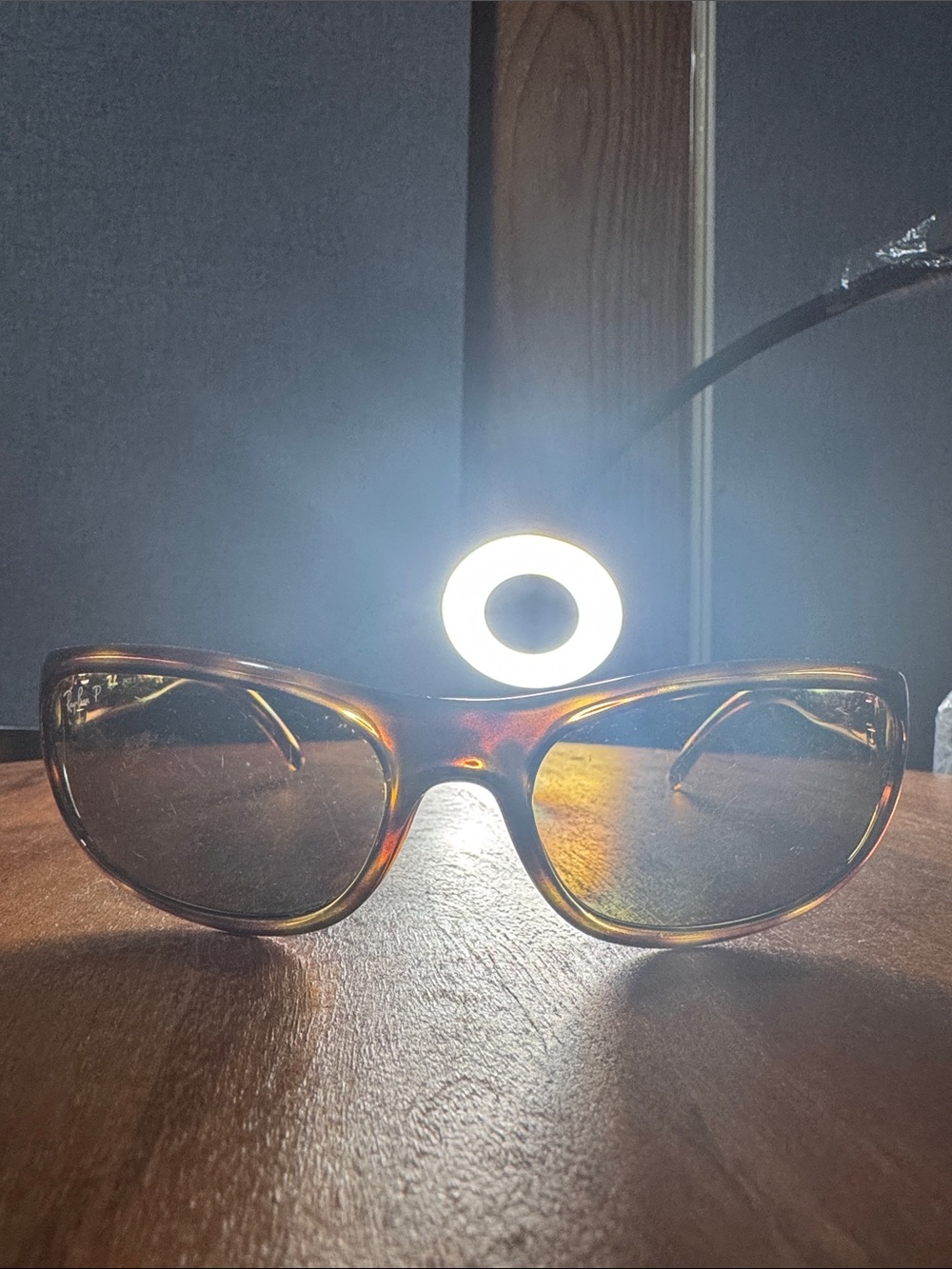 Rayban Tortoiseshell Men’s Sunglasses